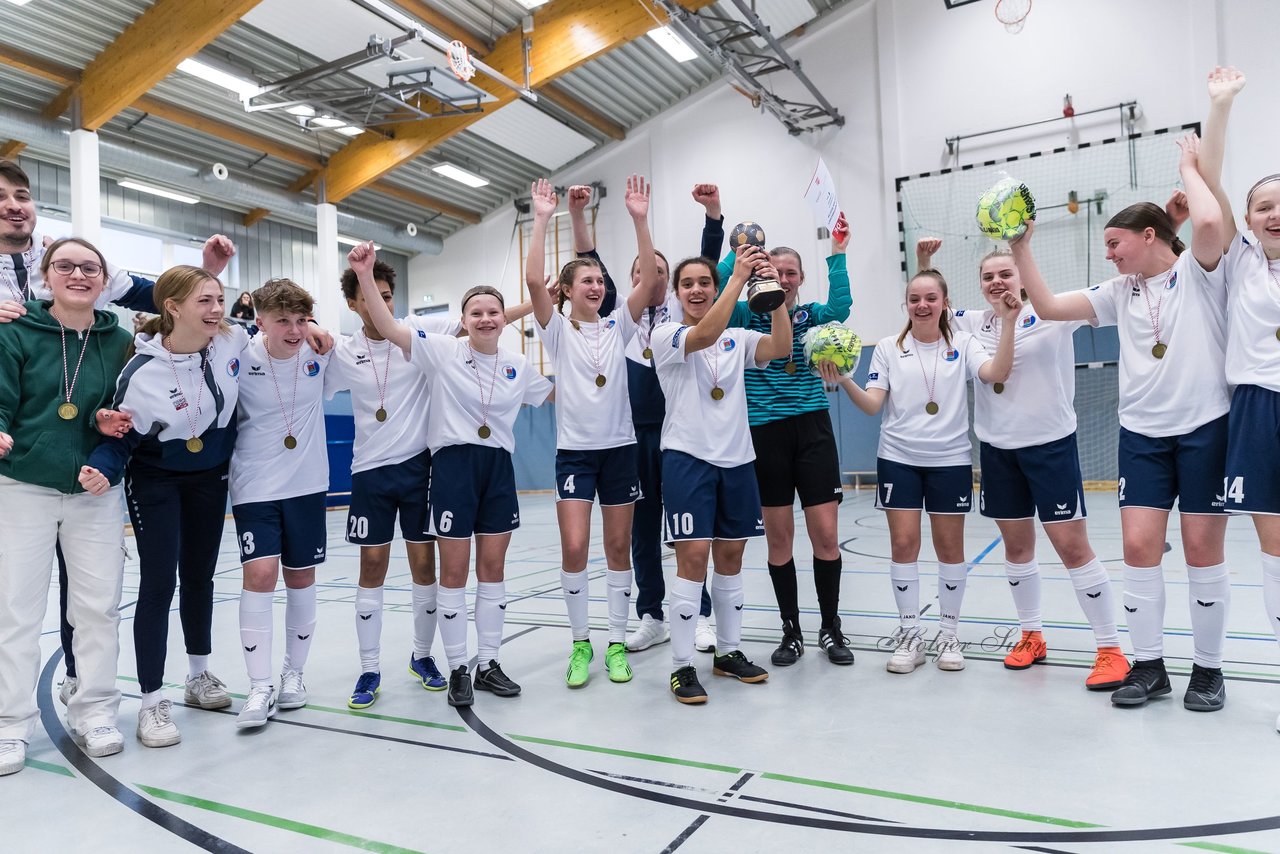 Bild 223 - B-Juniorinnen Futsalmeisterschaft